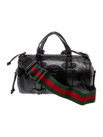 Web Top Handle Bag
