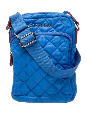 Nylon Crossbody Bag