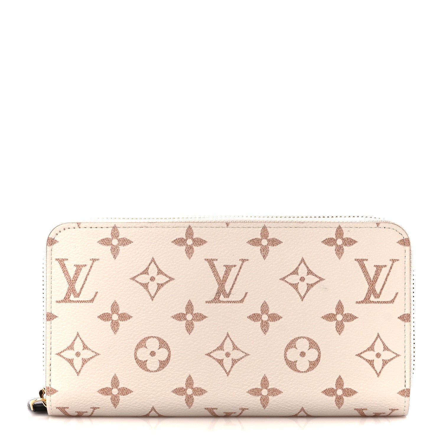 Louis Vuitton Monogram Dune Zippy Wallet