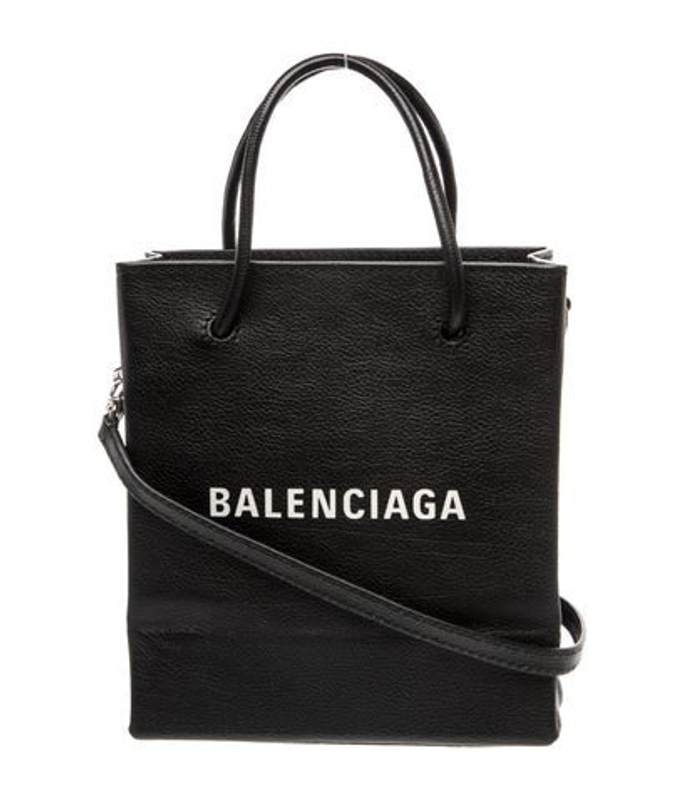 Balenciaga Leather Top Handle Bag