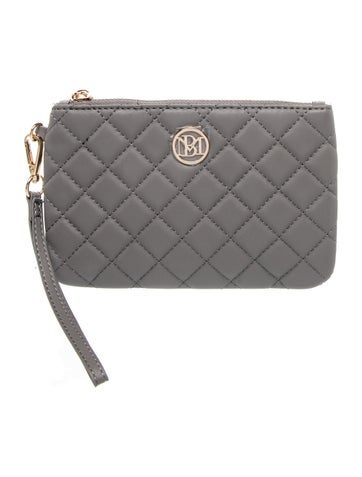 Badgley Mischka Leather Crossbody Bag