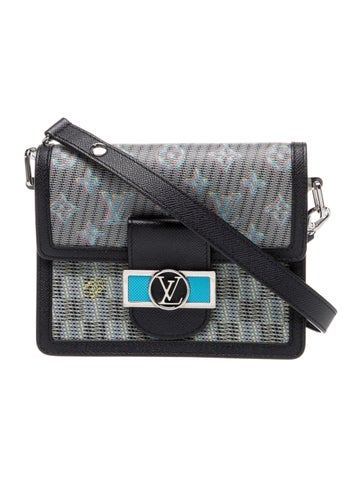 LV Monogram Dauphine Mini