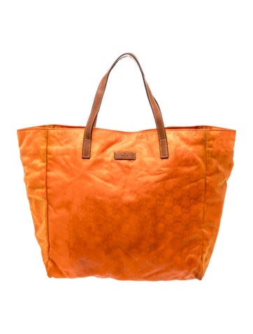 GG Nylon Tote