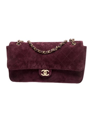 2026 Maxi Souplissimo Flap Bag w/Tags