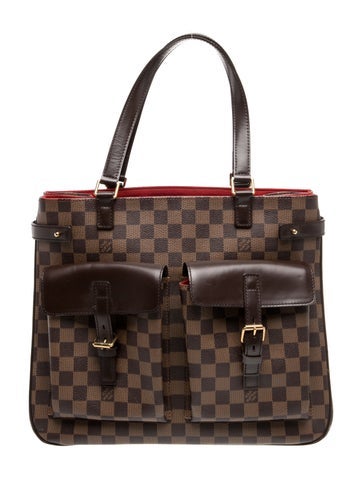 Damier Ebene Uzes