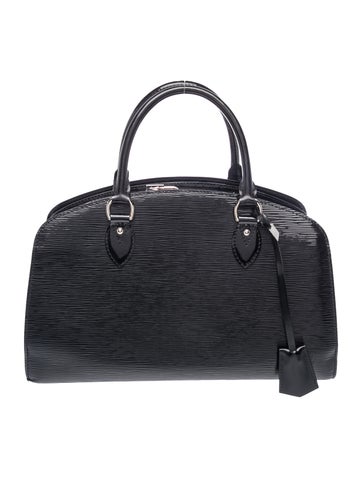 Epi Leather Pont Neuf PM Vintage