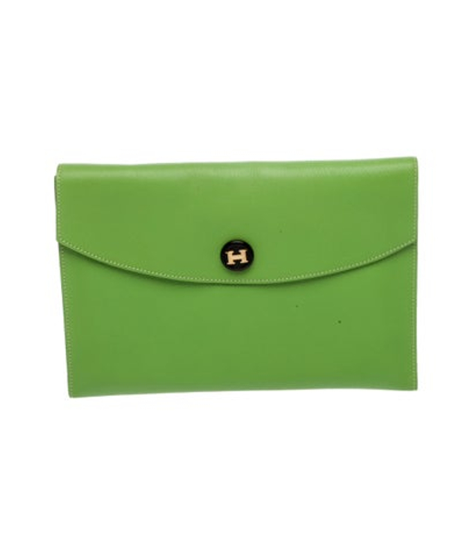 Hermes Gulliver Rio Clutch