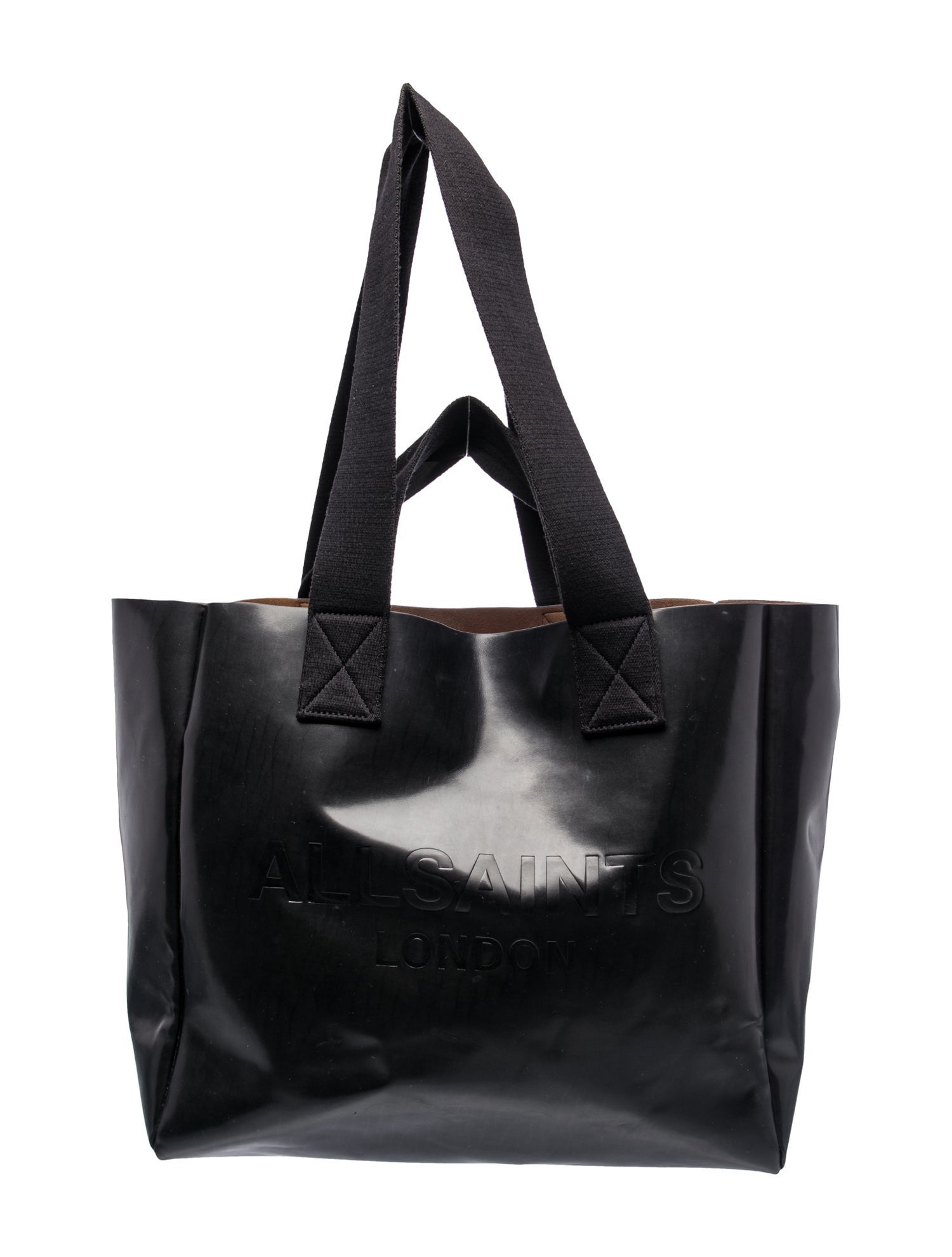 Canvas Shoulder Bag