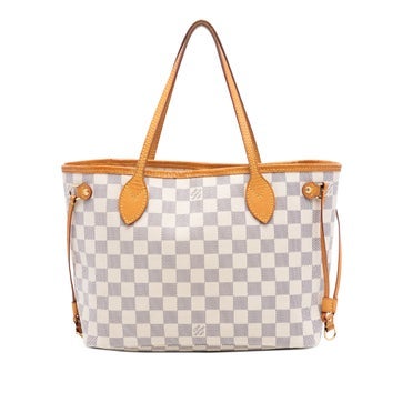 Damier Azur Neverfull