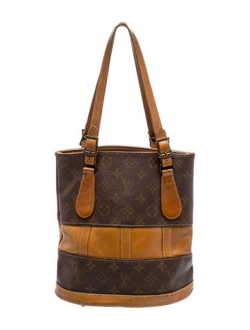 LV Monogram Shoulder Bag Vintage
