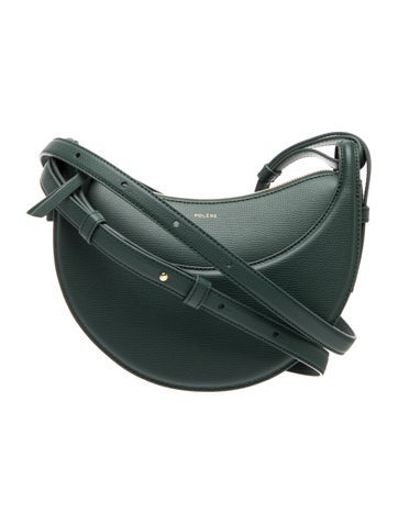 Polene Leather Polene Numero Dix Small