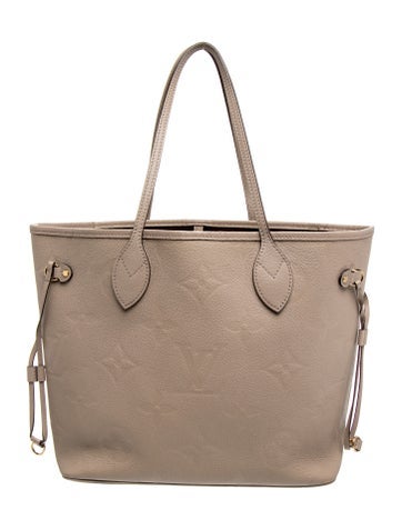 Monogram Neverfull w/Pouch MM