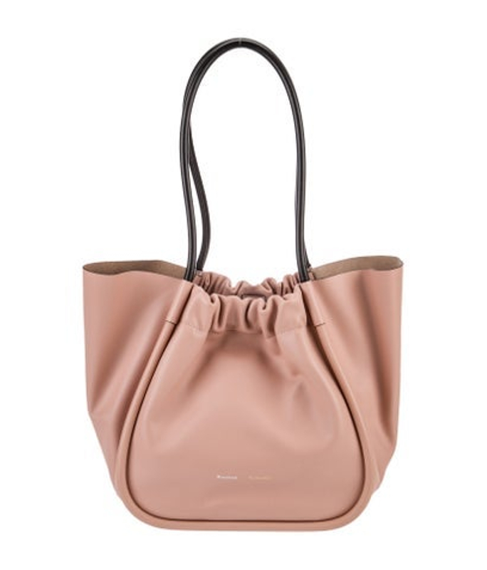 Proenza Schouler Schouler Leather Shoulder Bag