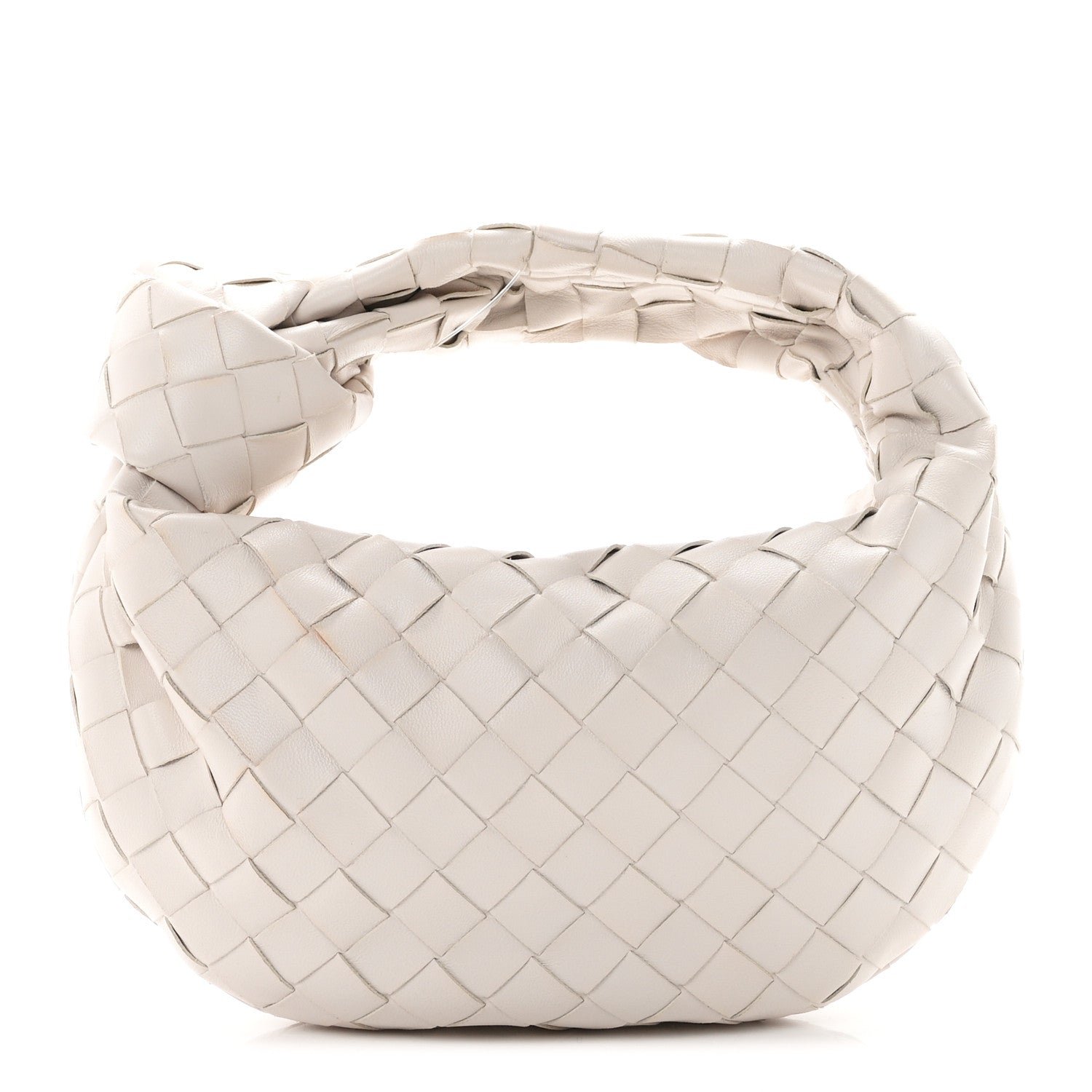 Bottega Veneta Bottega Veneta Nappa Intrecciato Mini Jodie Chalk