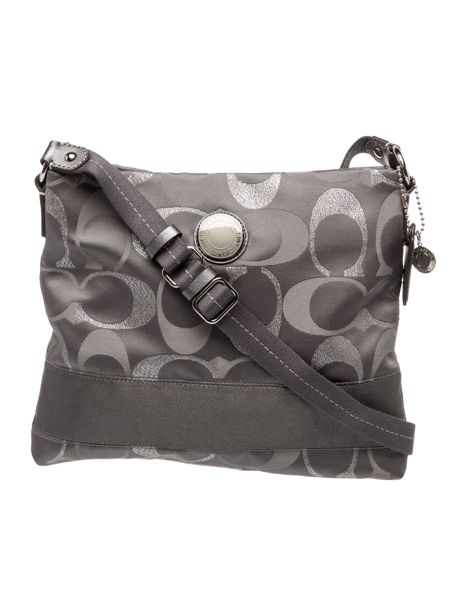 Monogram Shoulder Bag Medium