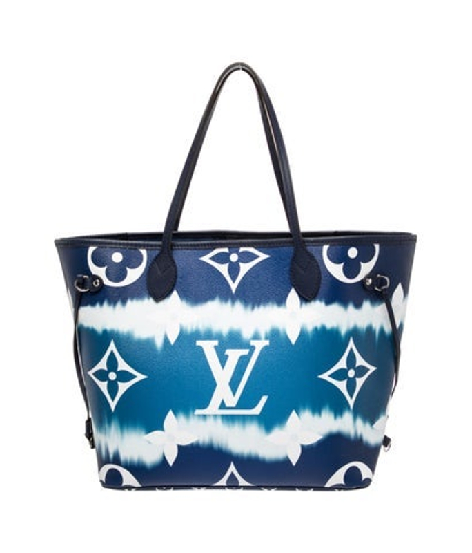 Louis Vuitton Vuitton Lv Monogram Neverfull W Pouch Mm