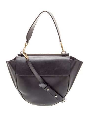 Leather Bucket Bag