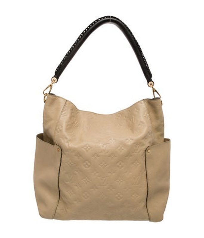 Louis Vuitton Vuitton Lv Monogram Bagatelle Hobo