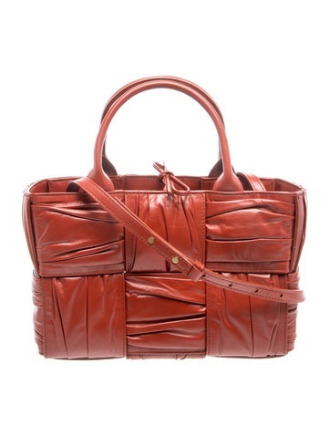 Bottega Veneta Intrecciato Arco Small