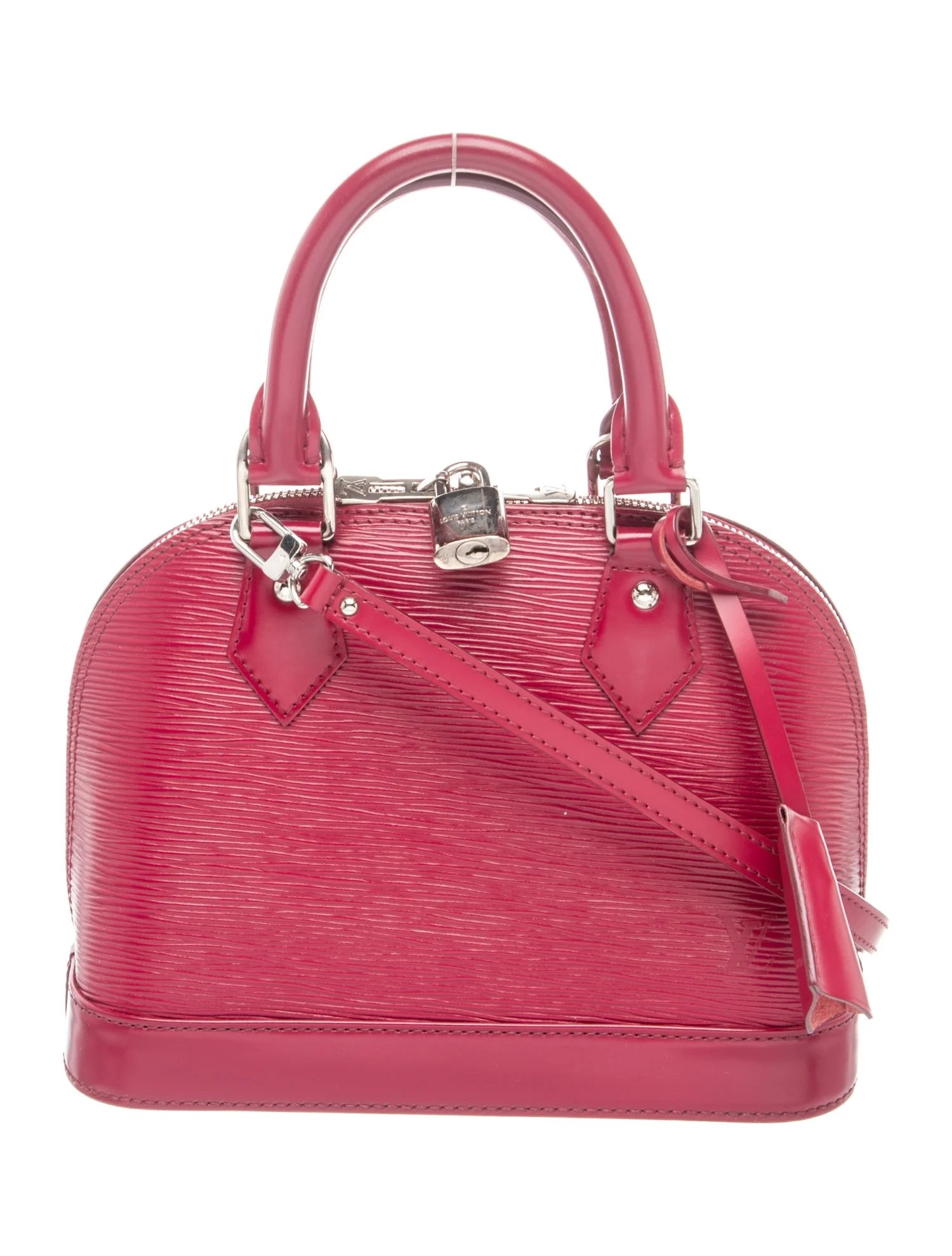 Epi Leather Alma BB