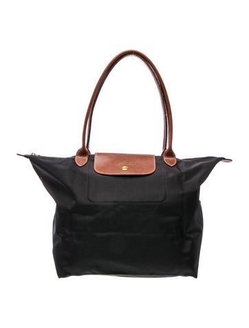 Nylon Tote