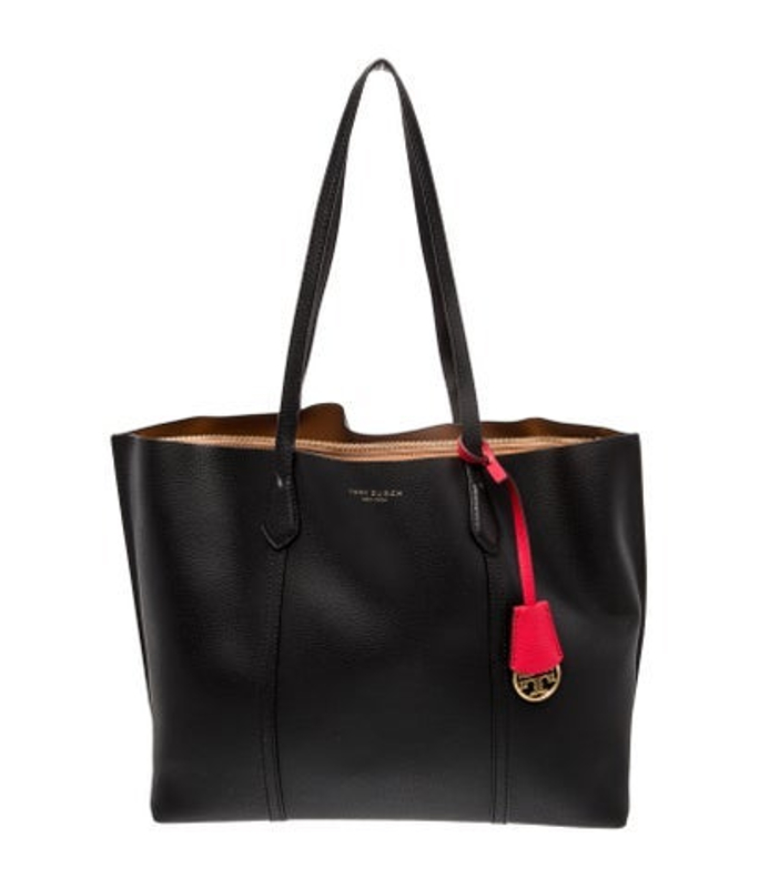 Tory Burch Burch Leather Tote