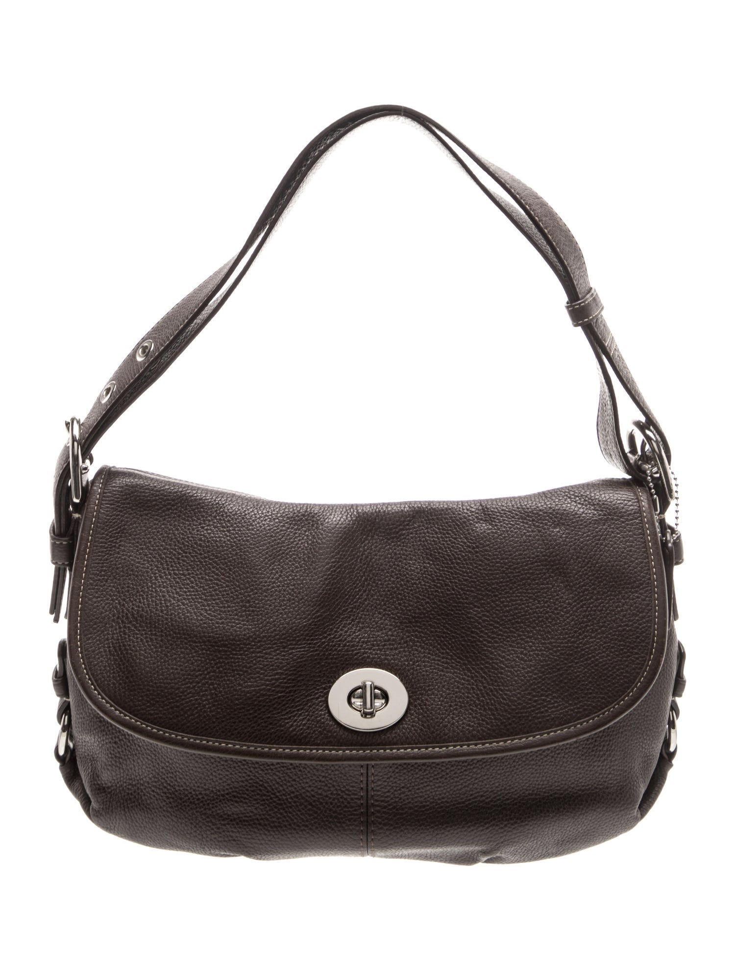 Leather Legacy Flap Medium