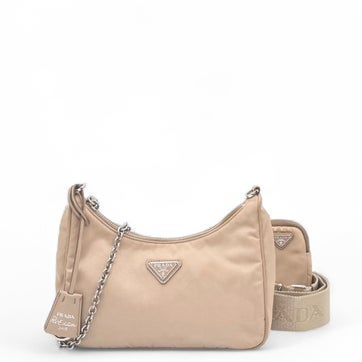 Saffiano Lux Leather Re-Edition 2005