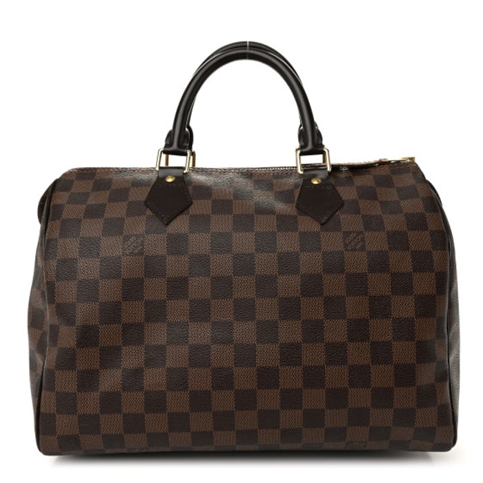 Louis Vuitton Damier Ebene Speedy 30
