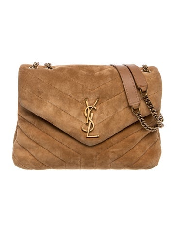 Suede LouLou Small
