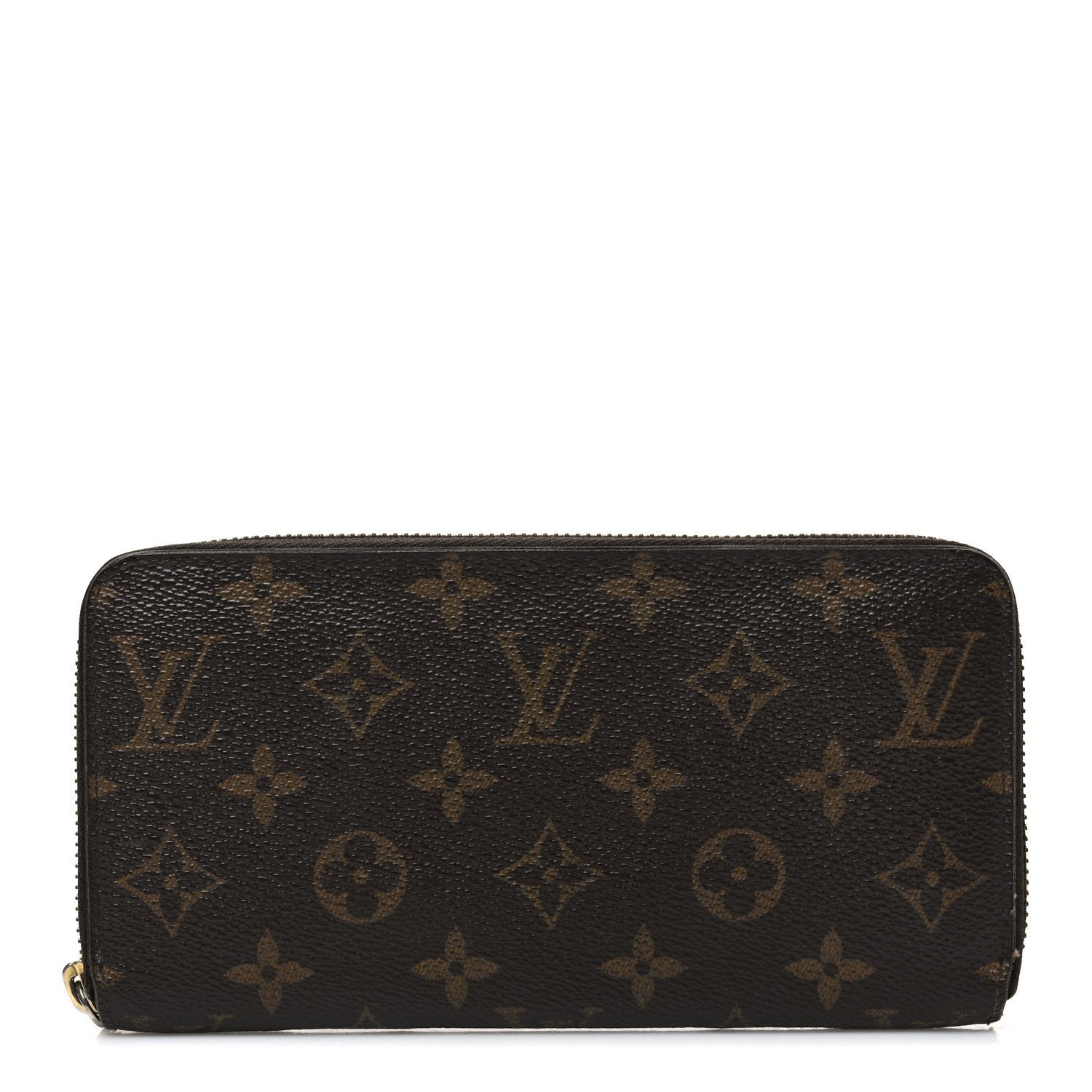 Louis Vuitton Monogram Zippy Wallet