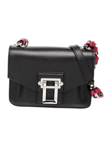 Proenza Schouler Leather Crossbody Bag