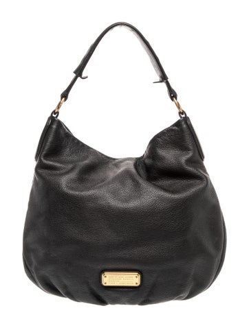 Leather Hobo