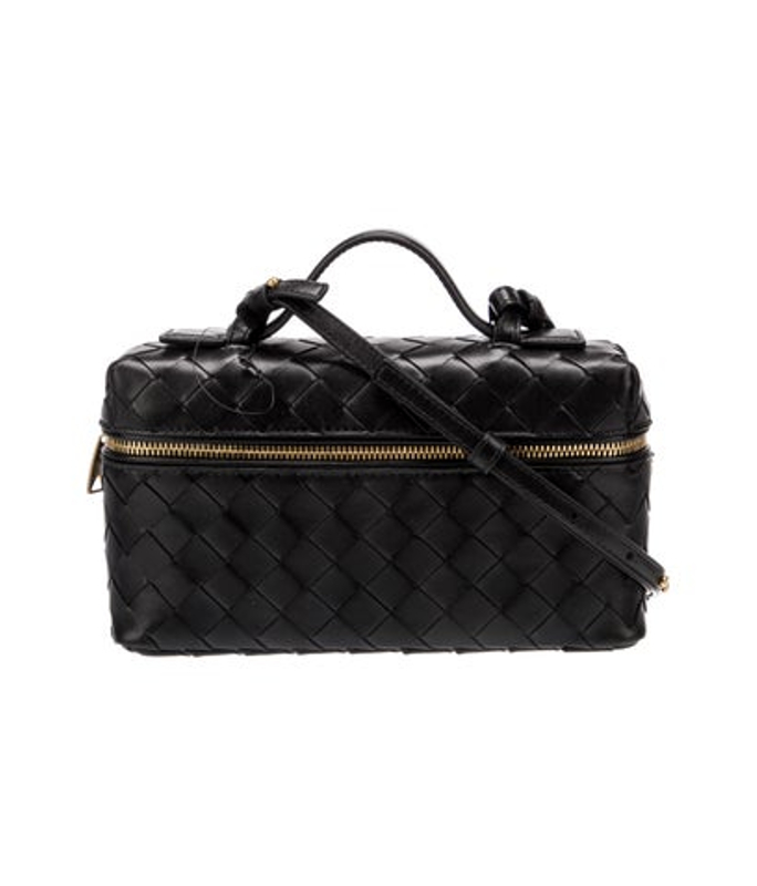 Bottega Veneta Veneta Intrecciato Crossbody Bag