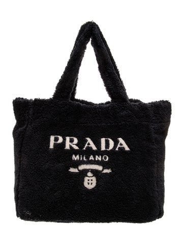 Enameled Metal Triangle Tote