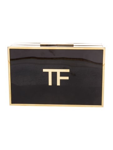 Leather Minaudière