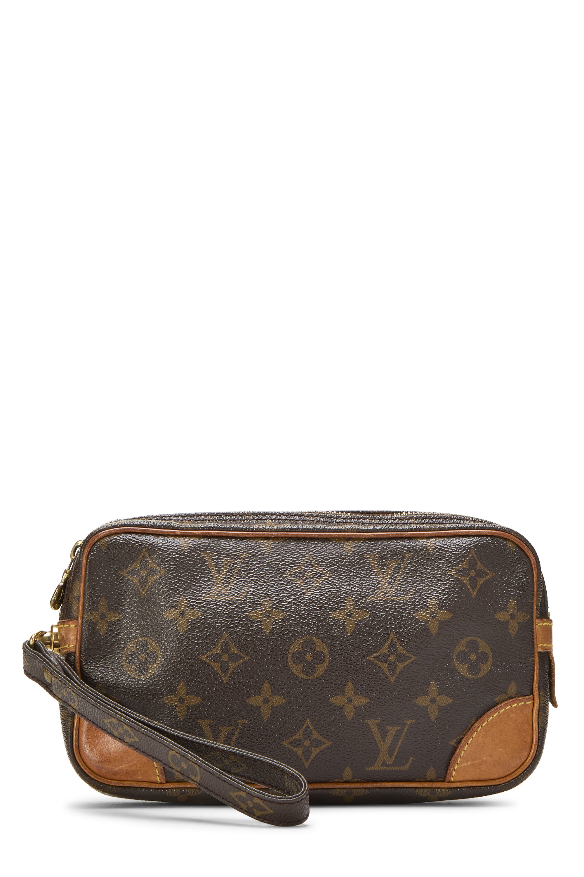 Monogram Canvas Marly Dragonne 22