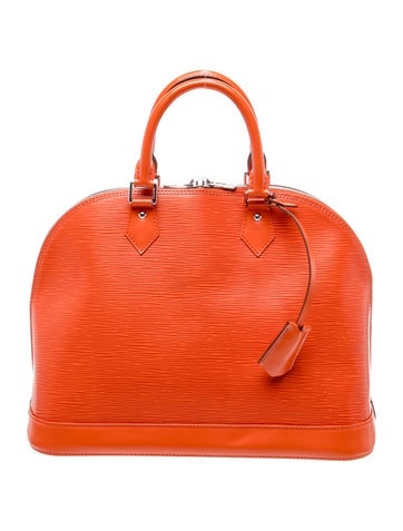 Epi Leather Alma