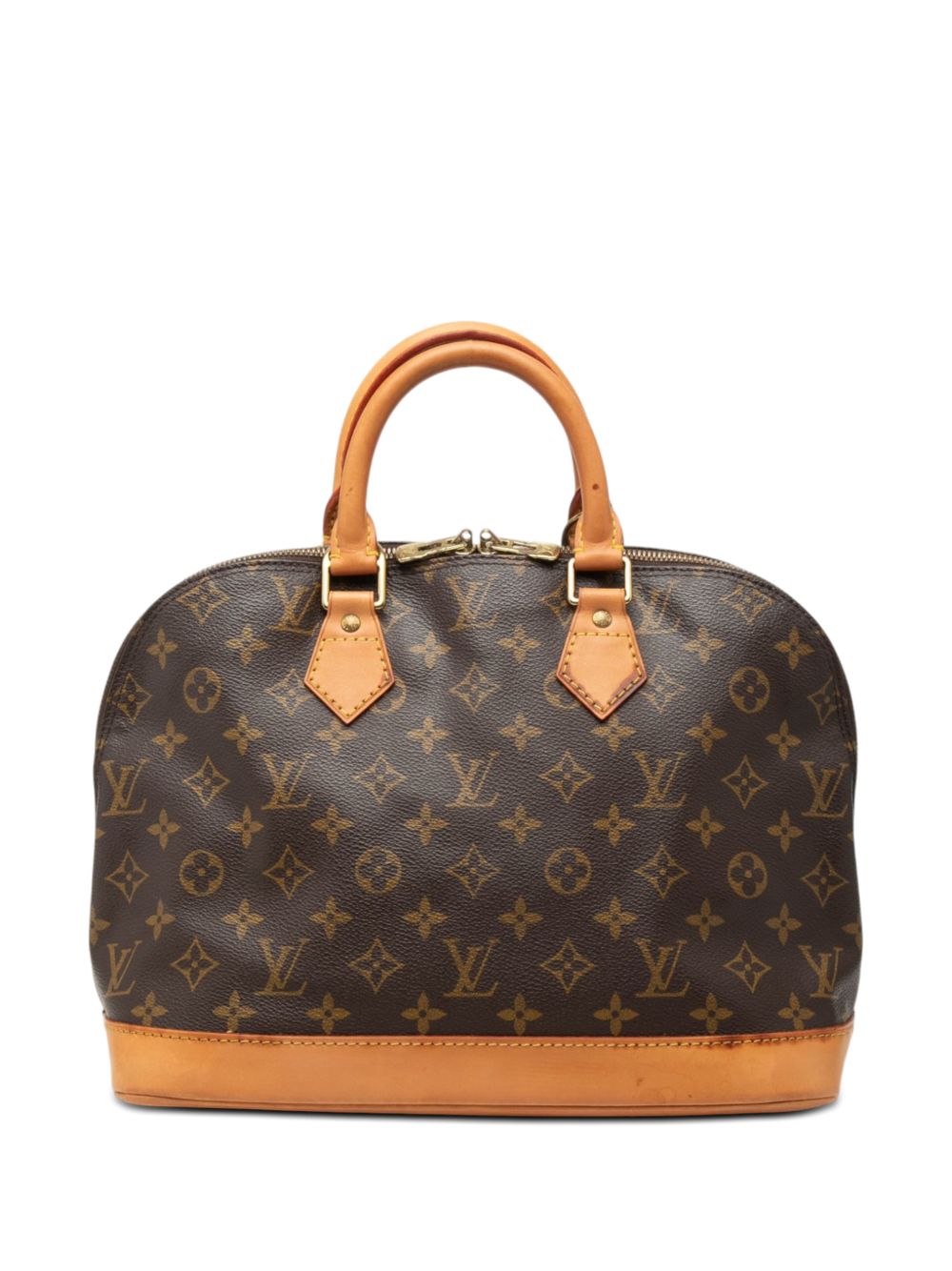 1997 Monogram Alma PM handbag