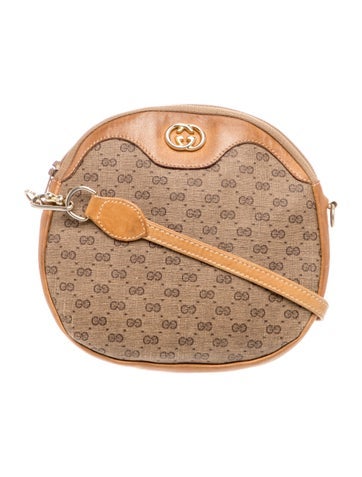 Interlocking G Crossbody Bag
