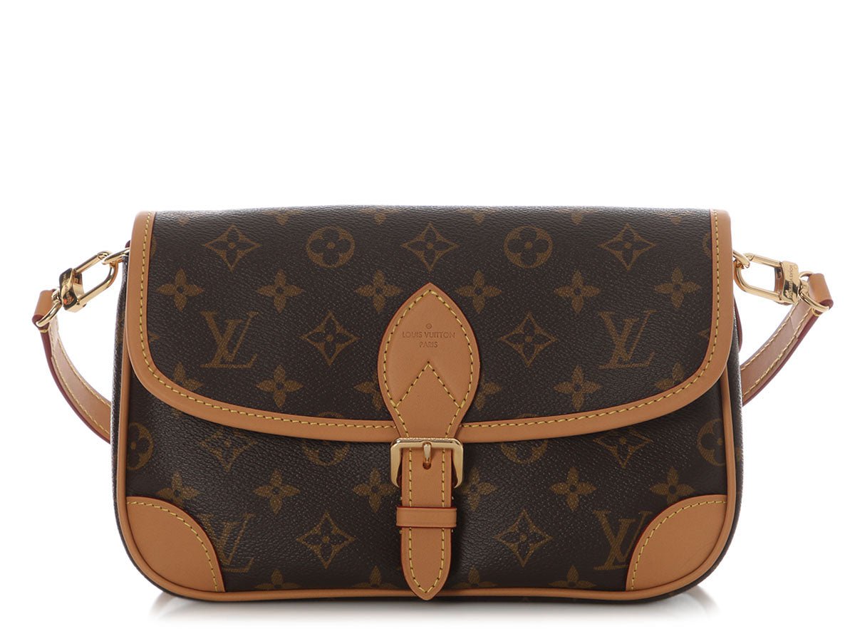 Louis Vuitton Louis Vuitton Monogram Diane PM