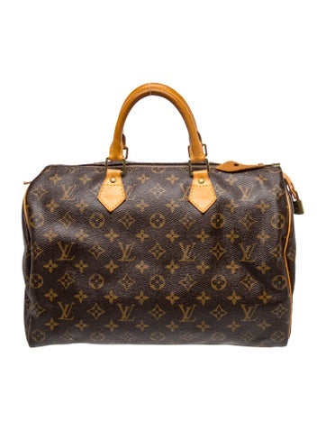 LV Monogram Speedy