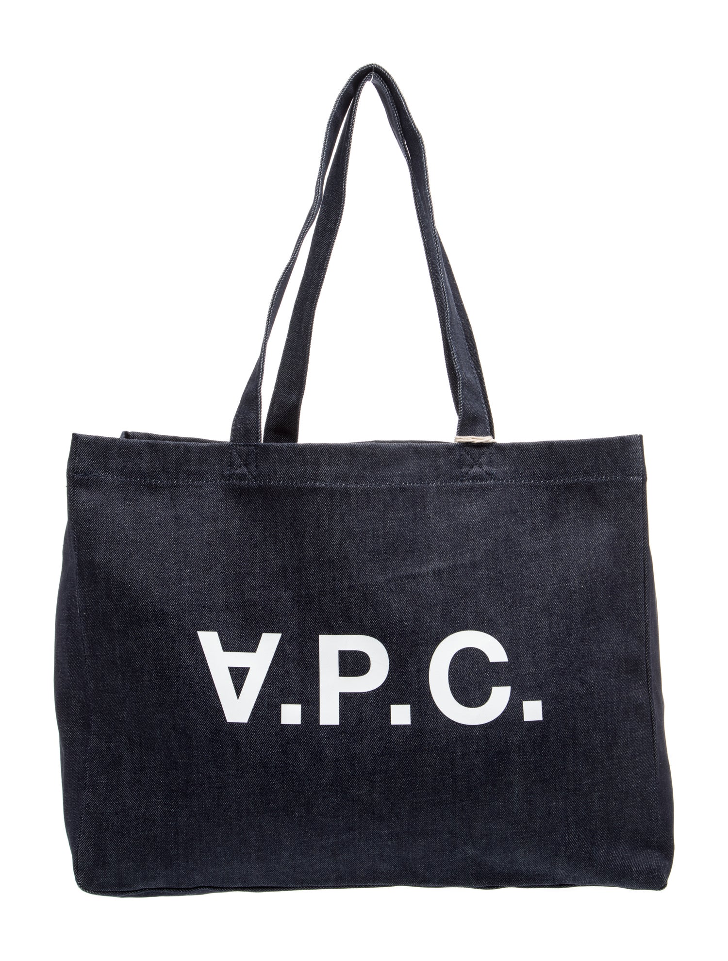 A.P.C. Denim Tote w/ Tags