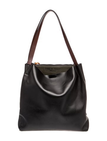 Rag & Bone Leather Shoulder Bag