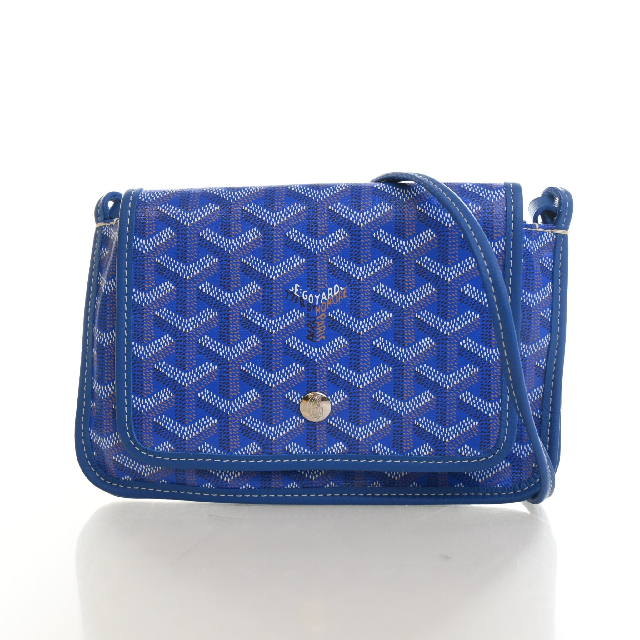 Goyard Goyardine Plumet