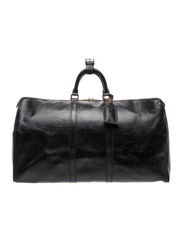 Epi Leather Keepall