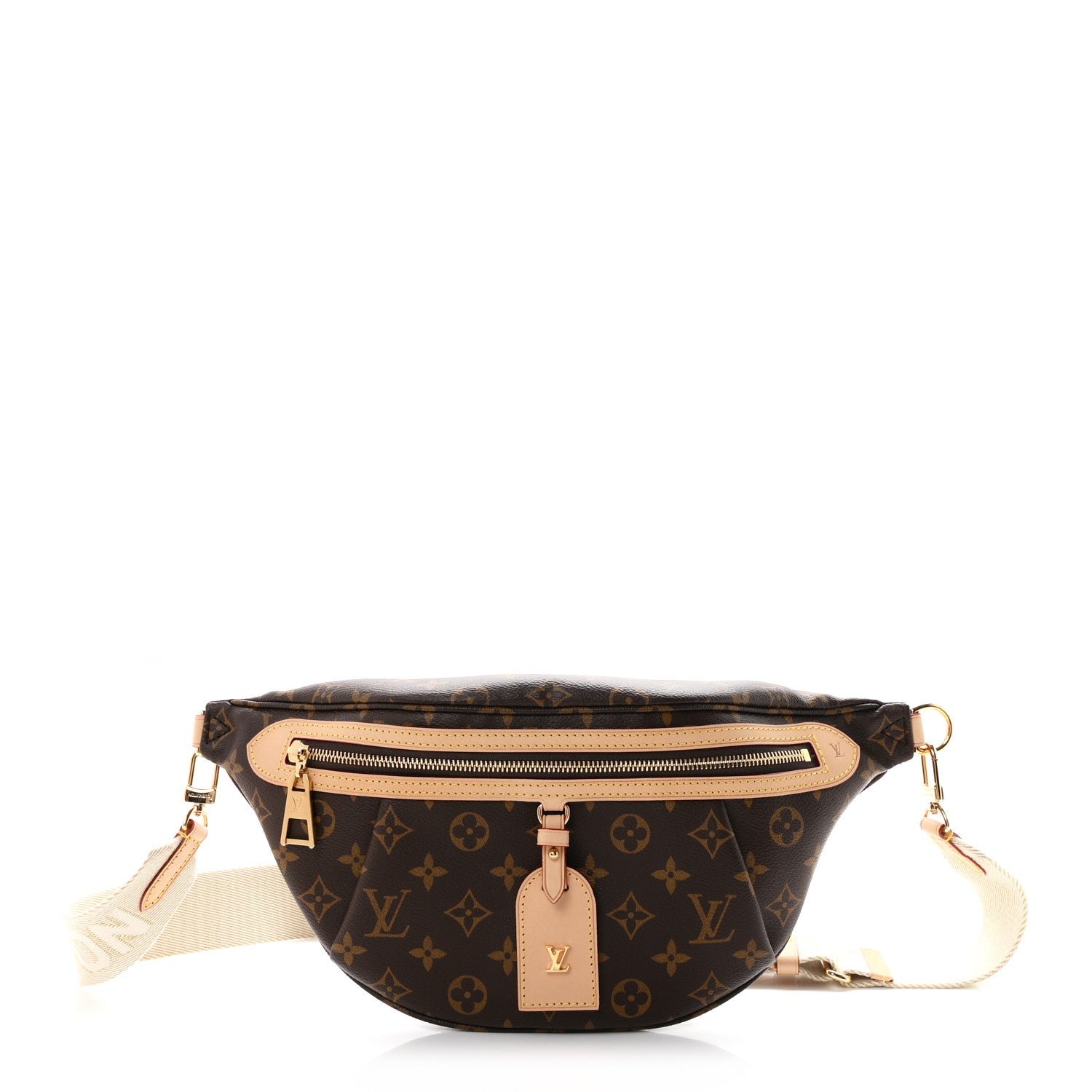 Louis Vuitton Monogram High Rise Bumbag