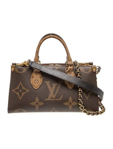 LV Monogram OnTheGo East West