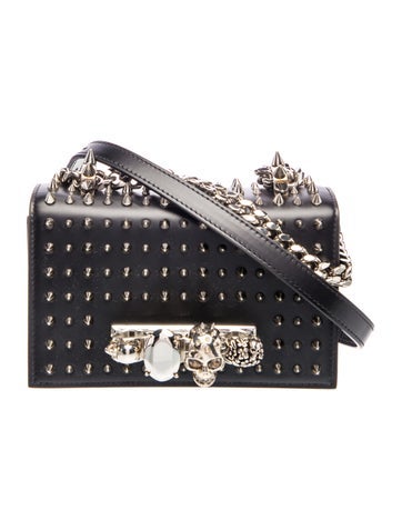 Skull Crossbody Bag