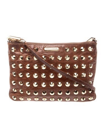 Leather Clutch